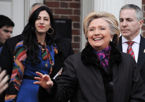 Hillary Clinton