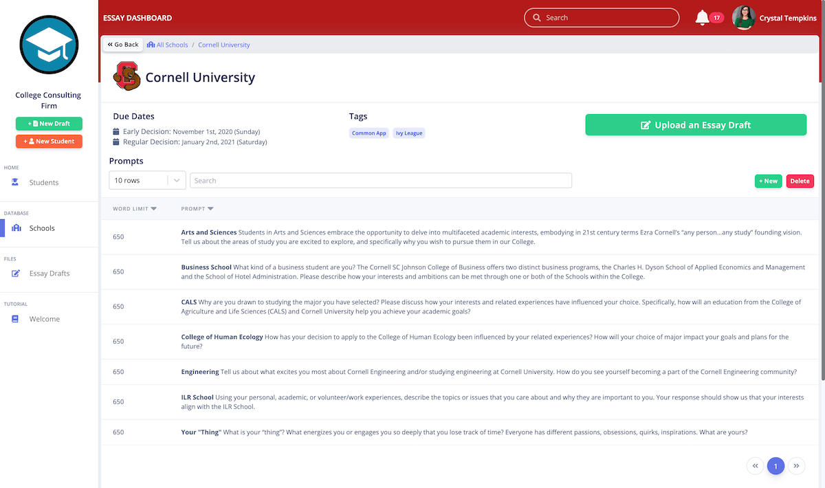 Screenshot of Portal
