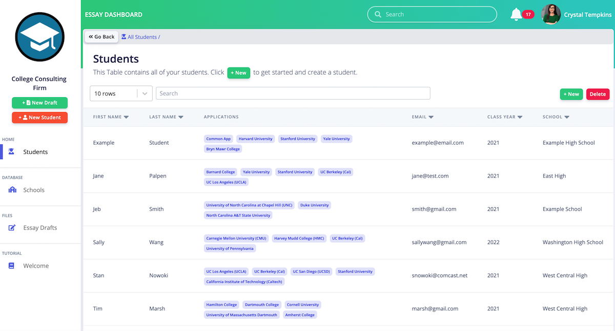Screenshot of Portal
