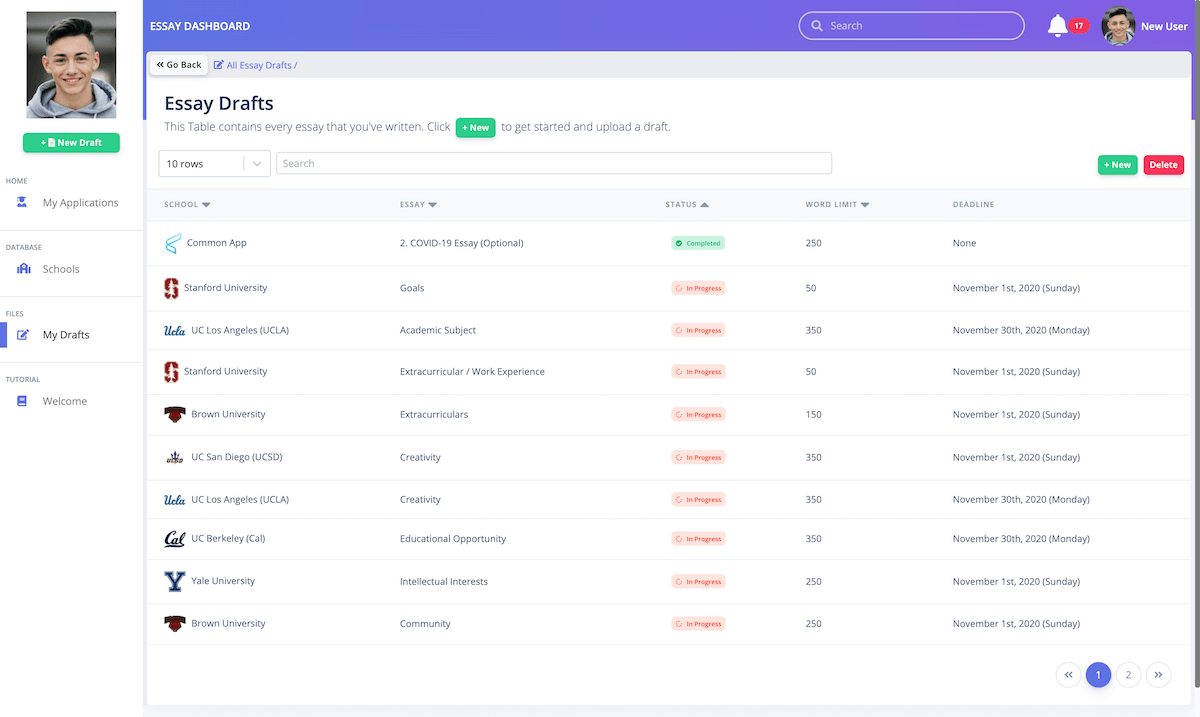 Screenshot of Portal