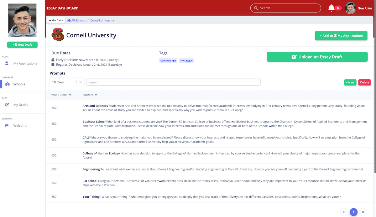 Screenshot of Portal