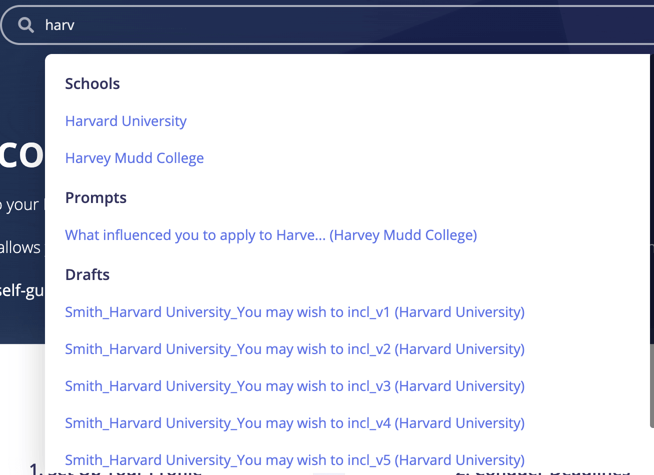 Screenshot of Portal